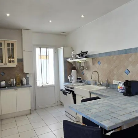 Vakantiehuis 